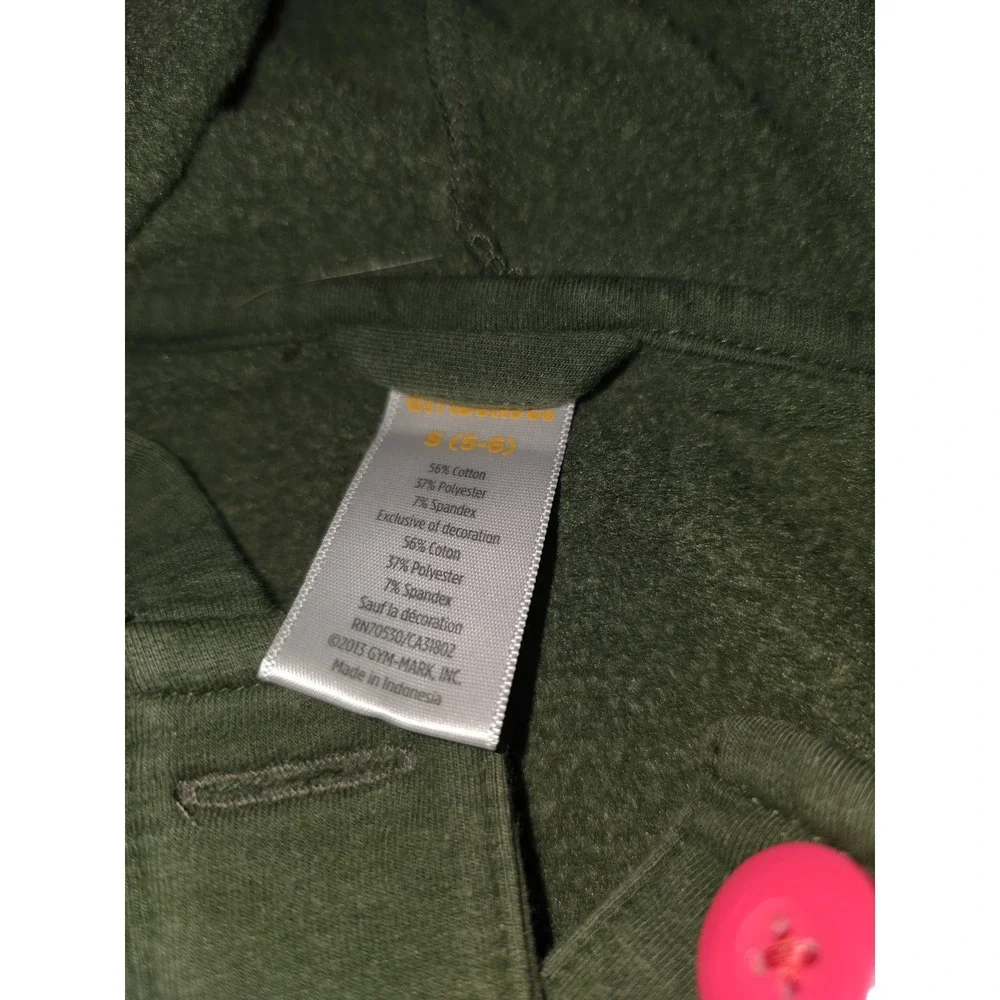 Gymboree‎ friendship camp sweatshirt top skort lot size 5